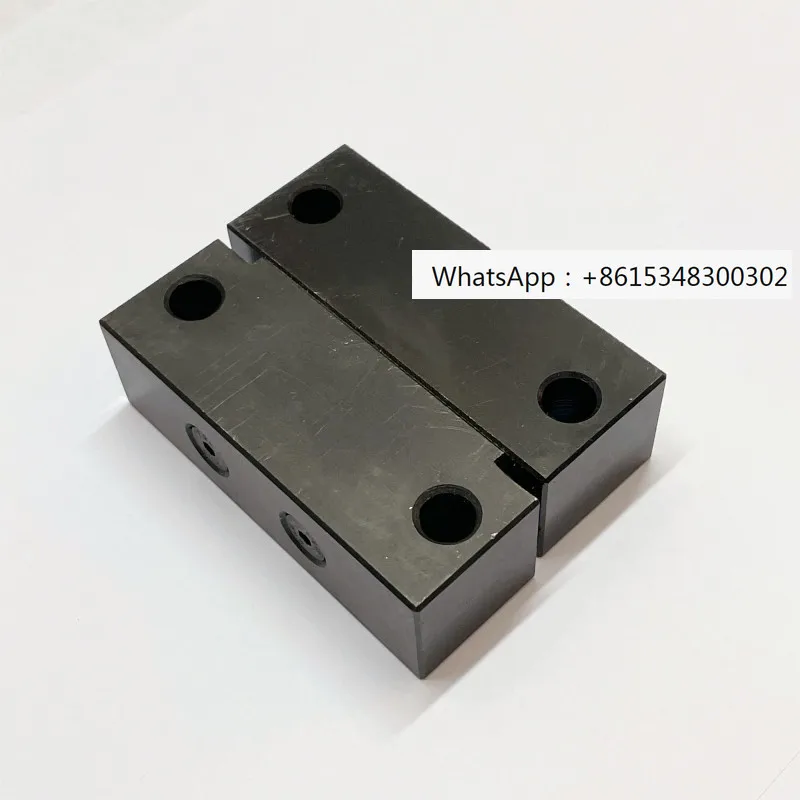 

Standard mold accessories magnetic lock mold buckle machine chicken opening and closing device MLK-40/80/60