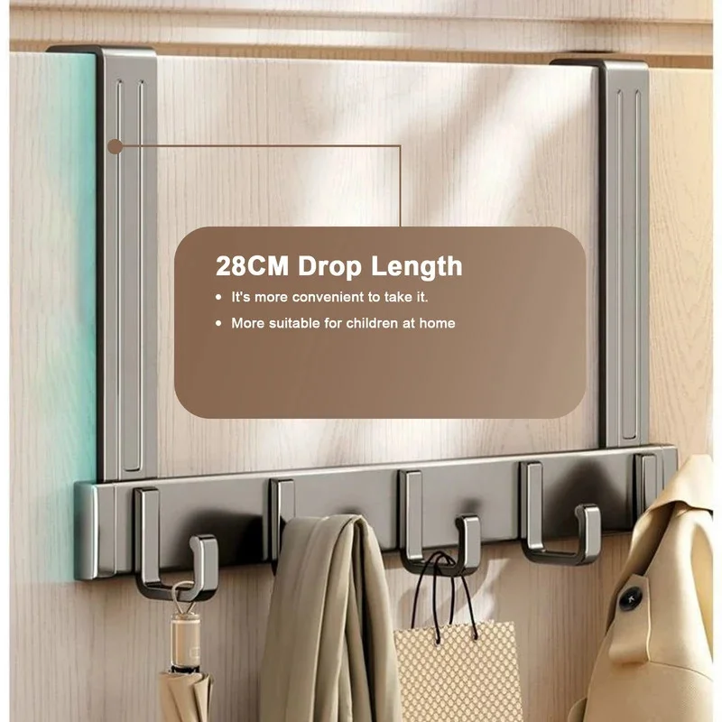 Thumbnail 4 - #67 Storage Hooks & Racks List of Top Picks