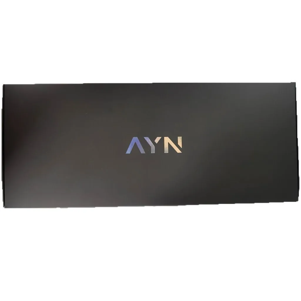 Original AYN Odin 2 Portal Silicone Case Grip Offical Odin2 Portal Game Console Handle Protective Case Holder With Storage Bag - Image 3