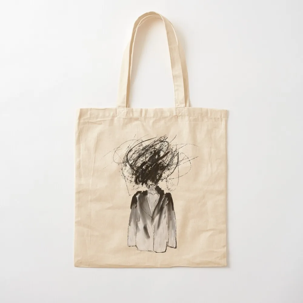 Overthinking Tote Bag