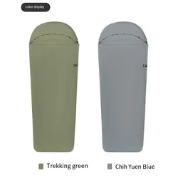Naturehike Sleeping Bag Liner,Ultralight Portable Folding Sleeping Bag Liner,Outdoor Hiking Camping Travel Sleeping Bag Liner