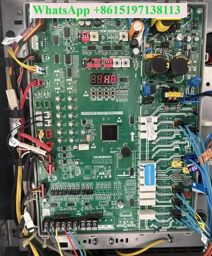 New Independent Variable Frequency Motherboard V-ECOK280-SLX-A [V7 & SGZ] 17127000010236