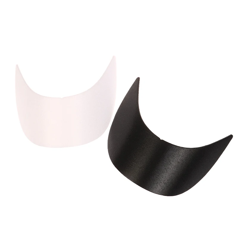 10Pcs Peaked Visor Core Hat Shaper Lids Hats Inserts Women Baseball Cap Form Brims Ladies Hats Insert Plug-in Peaked view 3