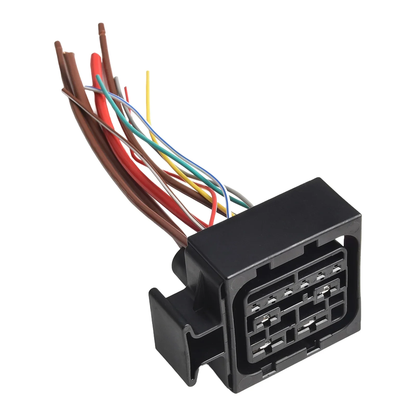 

Электрическая система автомобиля, автомобильные аксессуары, износостойкая конструкция, установка без повреждений, как показано на изображении.