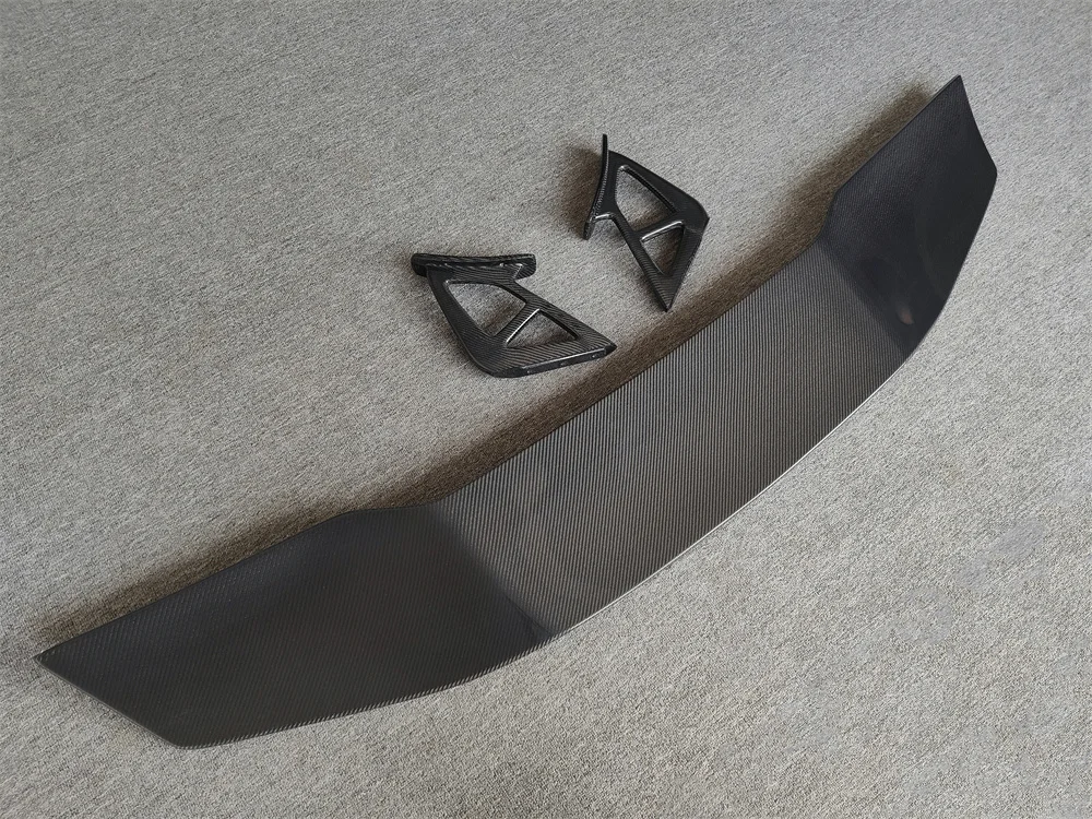 DMC Style Carbon Fiber Rear Spoiler Rear Wing Body Kit for Lamborghini Aventador LP700-4 LP720-4