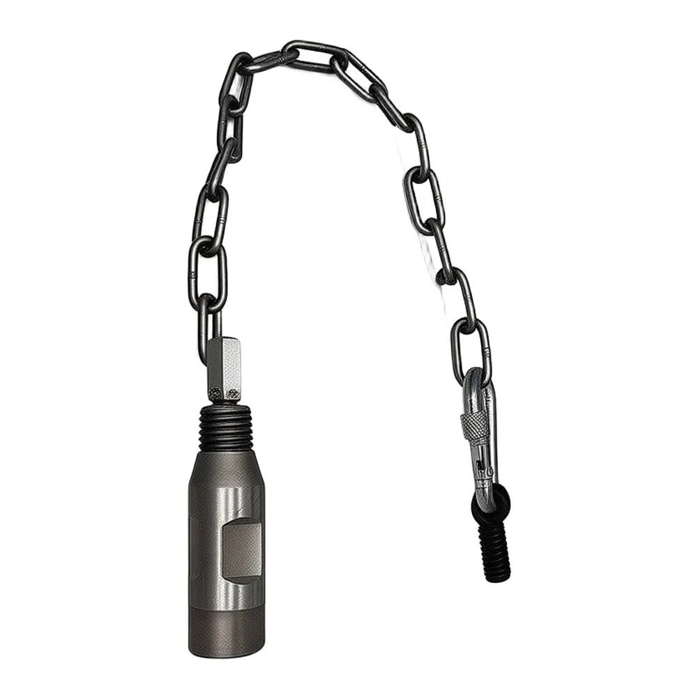 For Concrete Core Drilling Safety Retainer with Stainless Steel Chain and High Strength Alloy Steel Body for Long Life