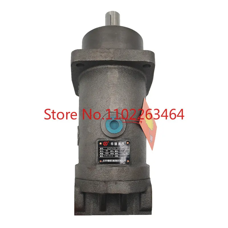 A2F5/10/12/23/28/45/55/63/80/107/125/160/M/F/E/0 inclined shaft plunger motor