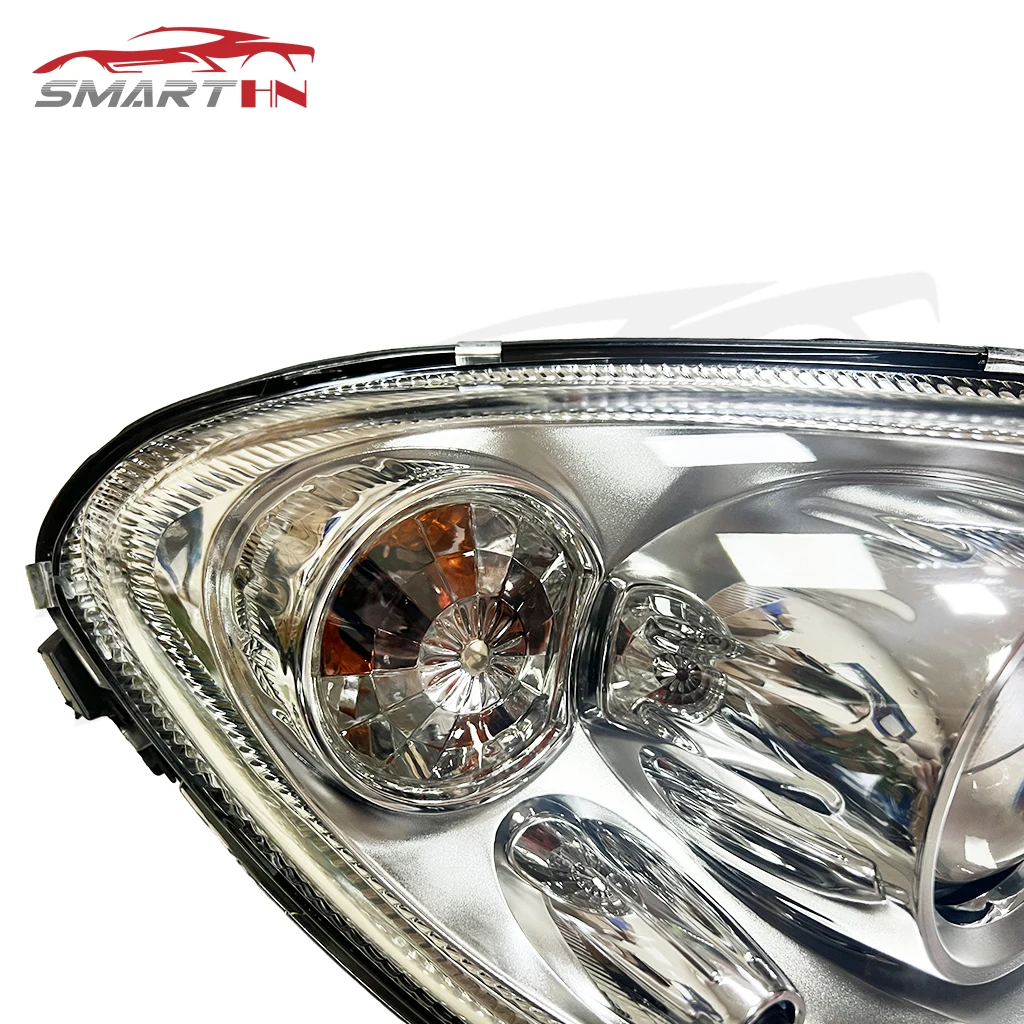 Smart 451 A4518200159 A4518200259 Fari per MERCEDES-BENZ Smart Fortwo 451 Accessori Smart Fortwo di alta qualità