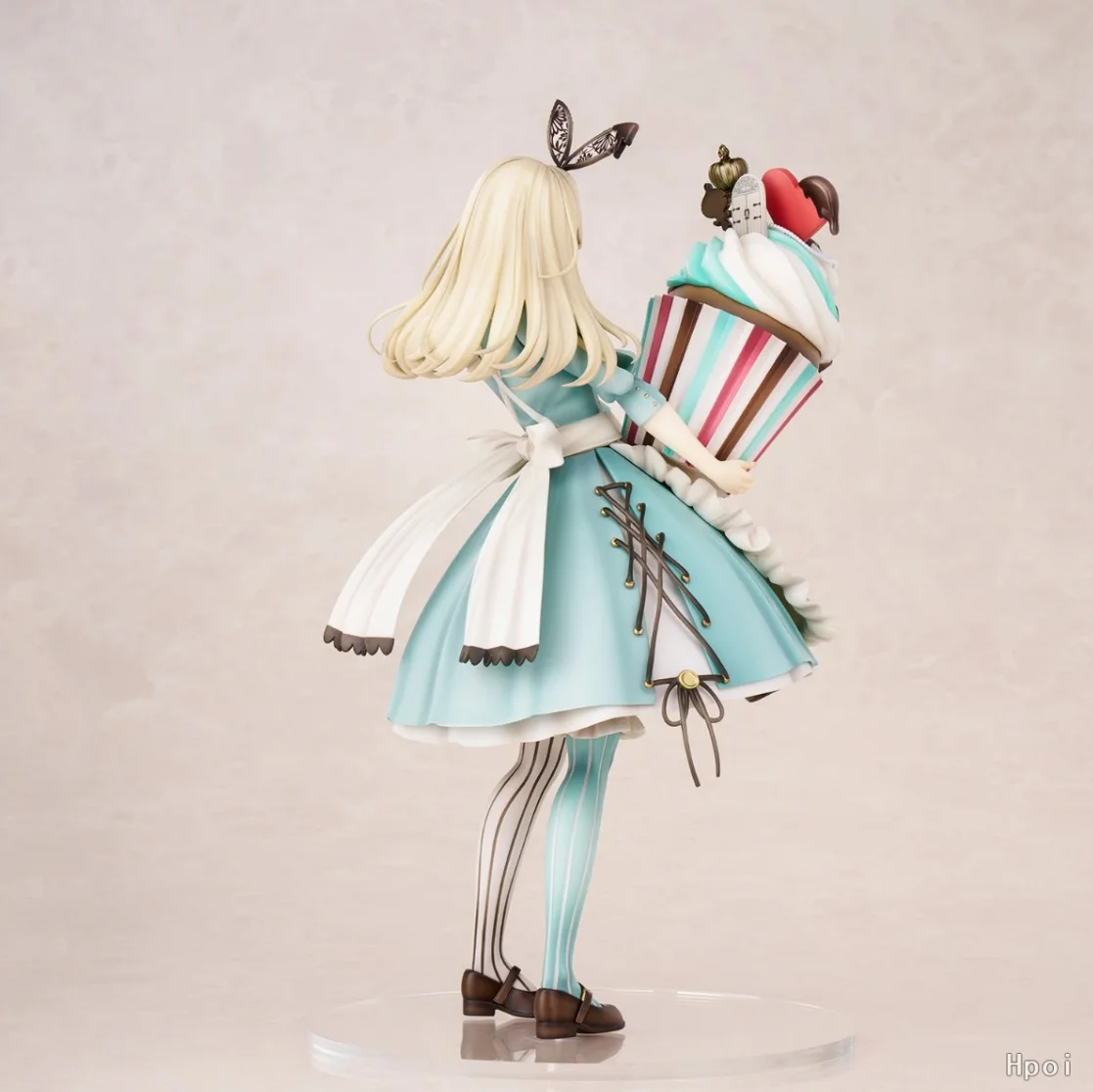 【FS】UnionCreative Alice in Wonderland Figures Models Toys Gifts - view 3