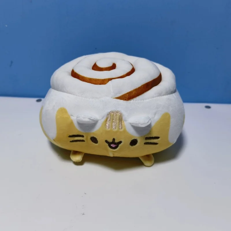 Op voorraad Pusheen pluche pop Kawaii Anime karakter speelgoed Zacht katoen Wasbaar Bedtime Companion Knuffel Perfecte verjaardagscadeaus