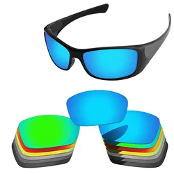 Bsymbo Replacement Lenses for-Oakley Hijinx Sunglasses Polarized - Multiple Options