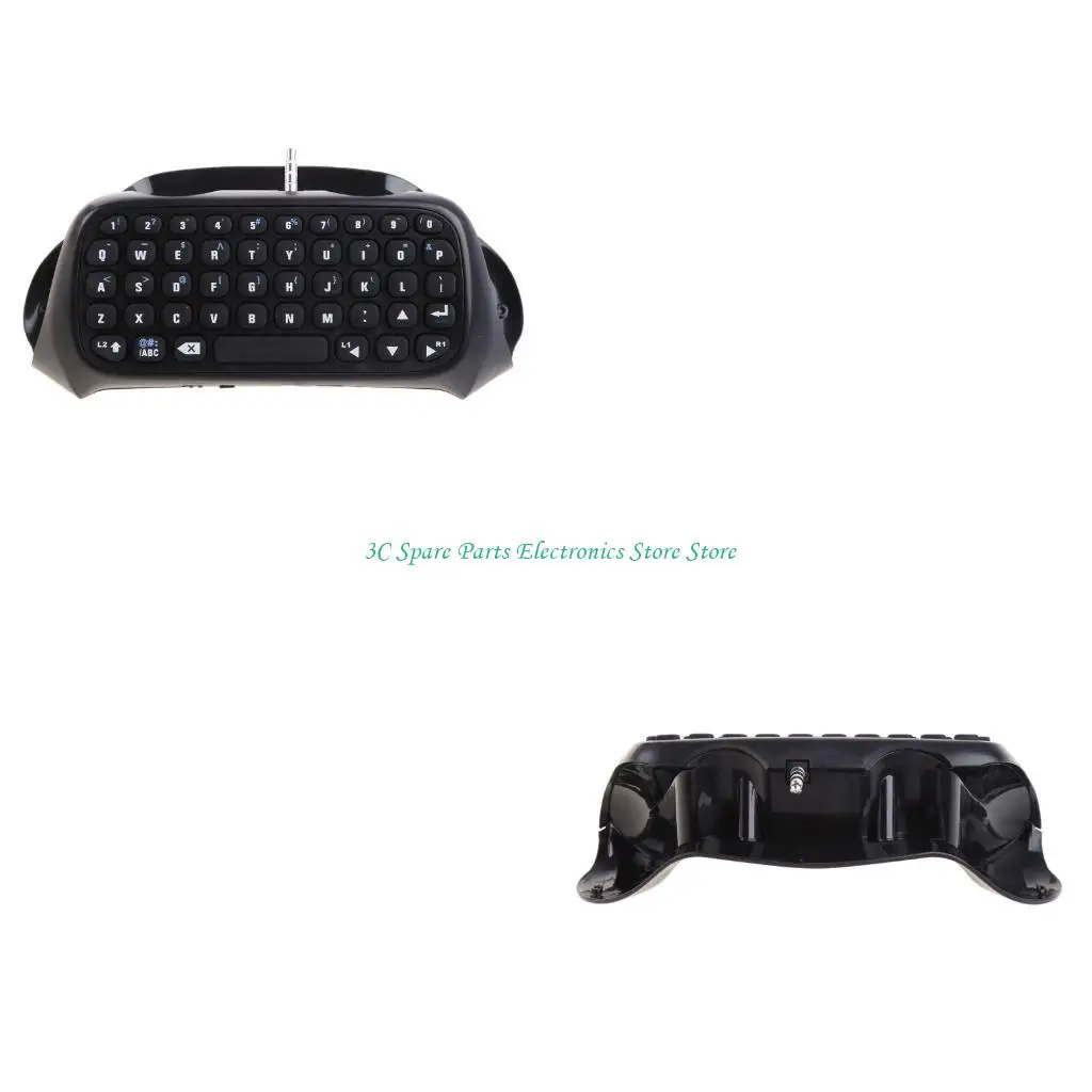

SZ Mini Wireless Bluetooth-совместимые игровые клавиатуры Chatpad для контроллера