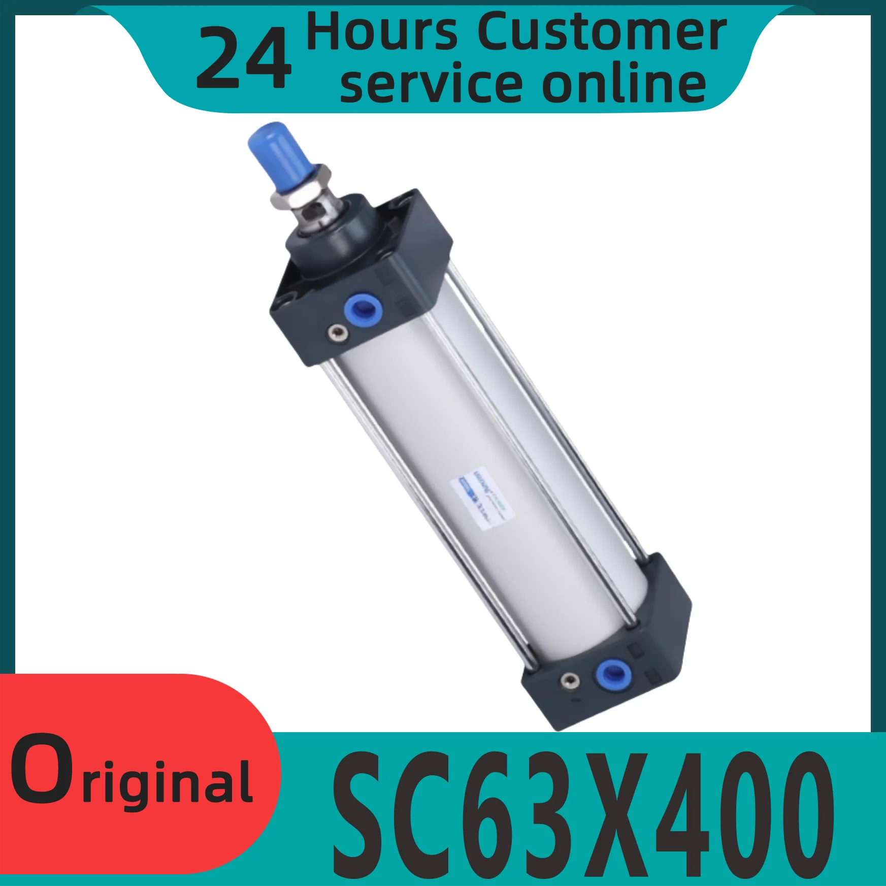 

Brand new original SC63X400 SC63X450 SC63X500 SC63X550 standard cylinder