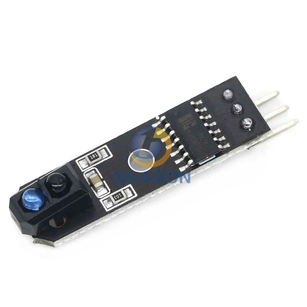 1/5PCS TCRT5000 IR Infrared Line Track Follower Sensor TCRT5000L Obstacle Avoidanc For Arduino AVR ARM PIC DC 5V