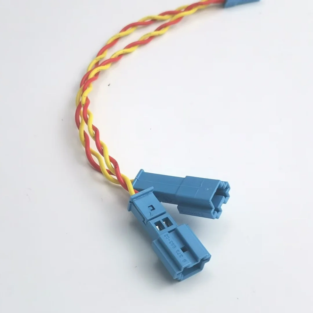 Automotive Tweeter Speaker Wiring Harness Splitter Cable Adapter For BMW Stereo System