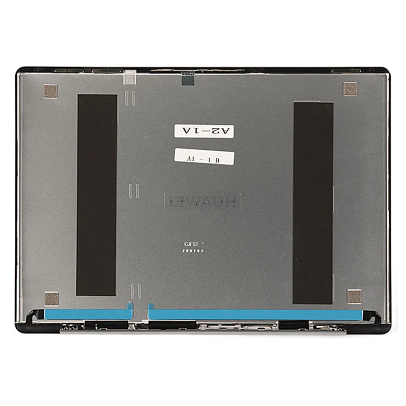 Imagem -02 - para Huawei Matebook 13 Wrt Wrtb hn Wrt-w19l W29l Wfe9l Portátil Lcd Capa Traseira Moldura Dianteira Dobradiças Dobradiça Capa Descanso de Mãos Case Inferior