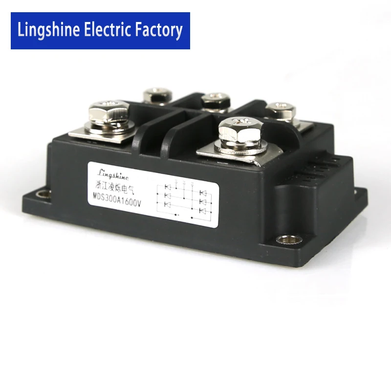 MDS300A1600V MDS300A1800V MDS300A MDS300-16 MDS300-18 Módulo IGBT
