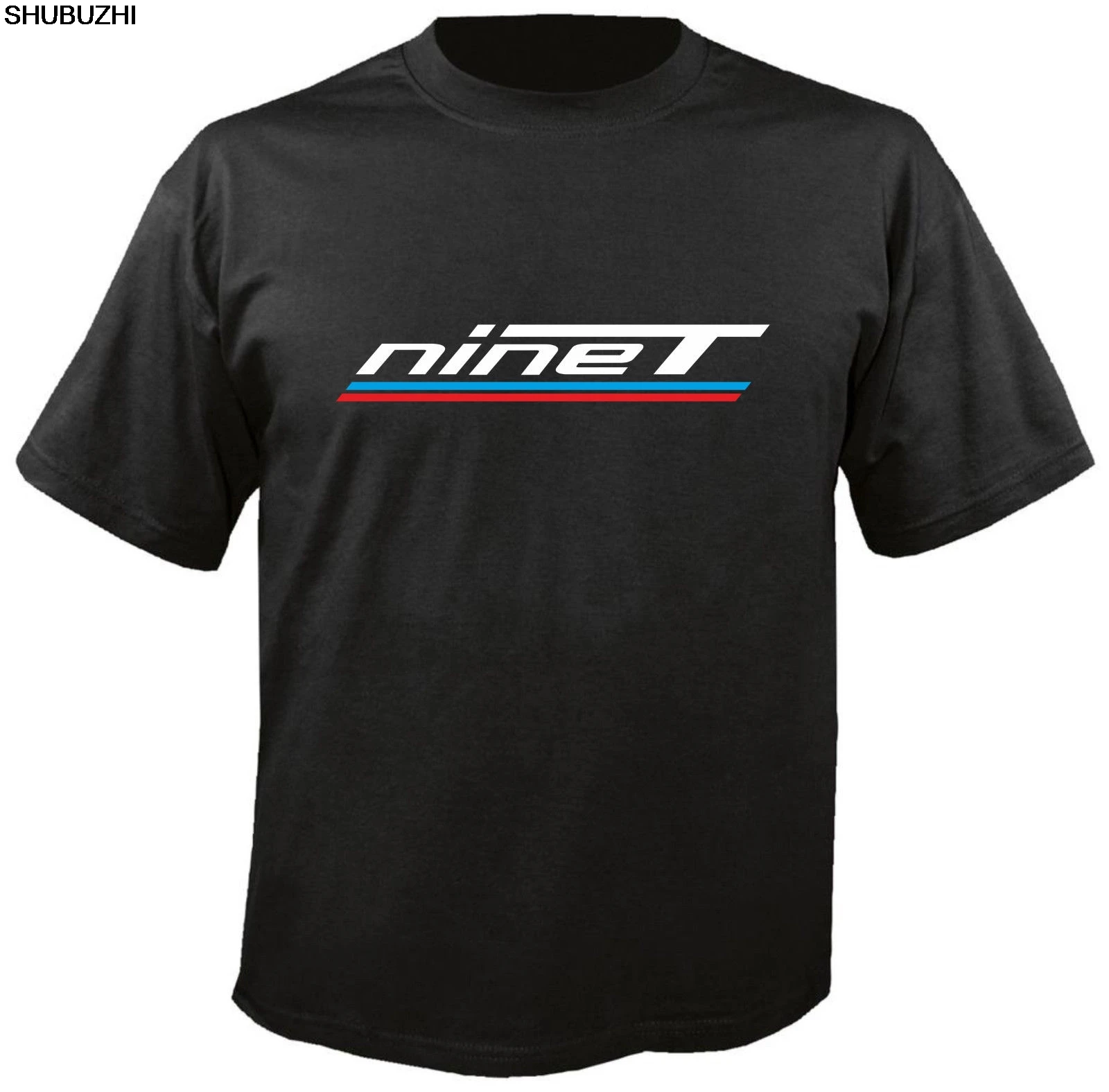 Fan T-Shirt for Driver Ninet R9T R 1200 Scrambler Roadster Motorcycle Novelty Mens T-Shirts 3D Printed Short Sleeve Tops T Shirt