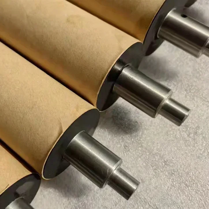 Shanghai Excel Printing CTP Plate Processor Developer XZ835 XZ840 XZ845 XZ860 XZ870 Rol Karet dan Sikat