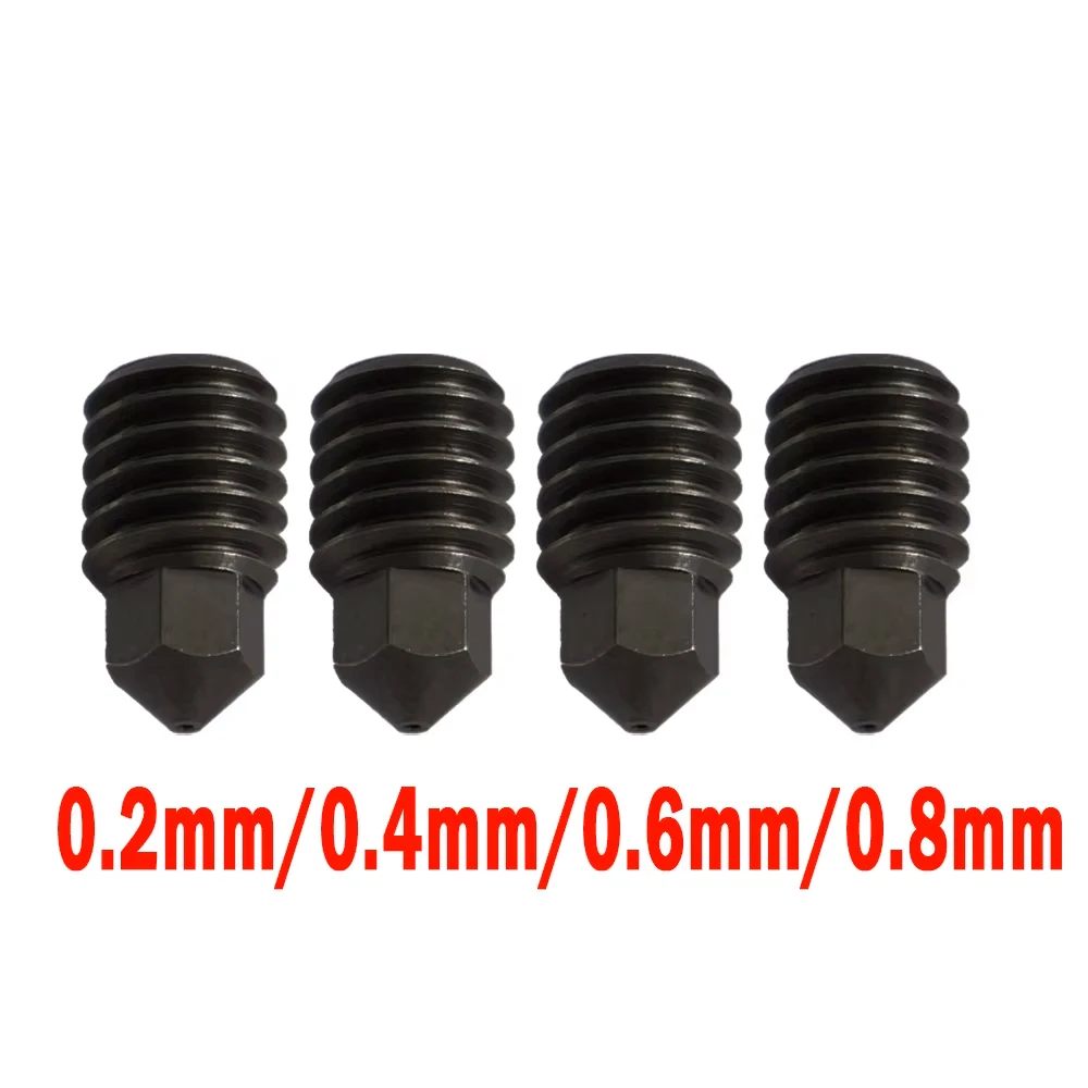 Dysza ceramiczna hotendu Anycubic Kobra S1, głowica combo Kobra S1, drukarka 3D S1C, 24V 48W, szybkie nagrzewanie, 320 ℃   Akcesoria do drukarek 3D — zdjęcie produktu 6