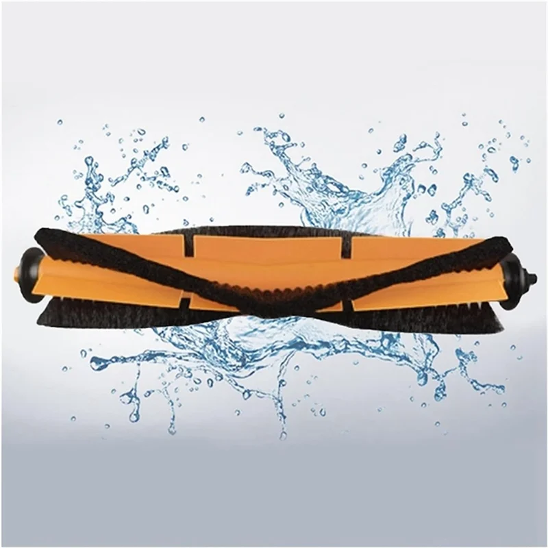 YCOC-Mop Doeken Rag Stofzak Vervanging Robot Stofzuigers Onderdelen Voor Xiaomi Lydsto G2 Belangrijkste Zijborstel Hepa Filer