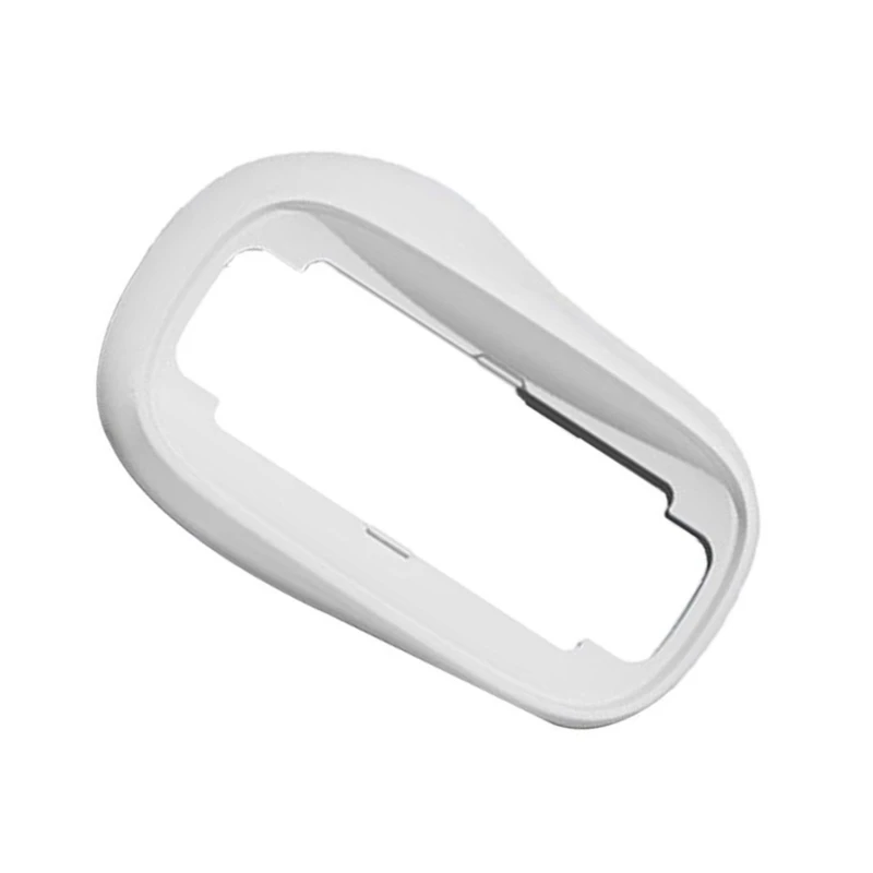 DN59 인체공학적 마우스 베이스 케이스 손 및 손목 릴리프 손목 받침대 마우스 3용 마우스 베이스 커버