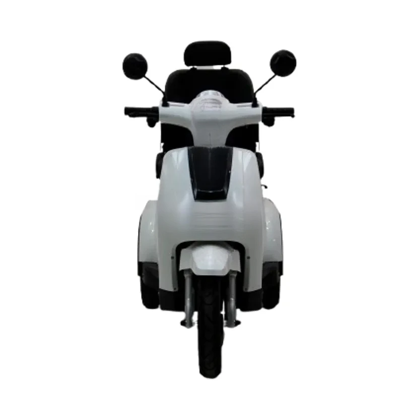 

Factory Hot Selling China 1000 W Lithium Battery Electric Mobility Scooter Three Wheel Scooter with 60 V20ah Power for Adult
