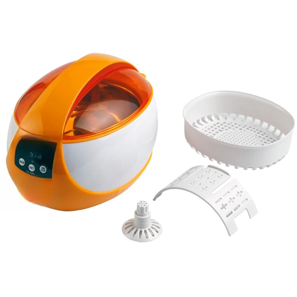 منظف بالموجات فوق الصوتية، منظف النظارات المنزلية بالموجات فوق الصوتية، منظف بالموجات فوق الصوتية