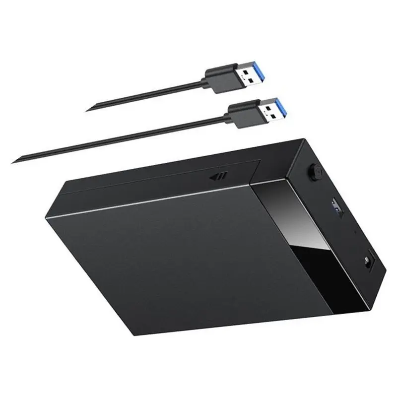 A53M-External Hard Drive Enclosure 3.5