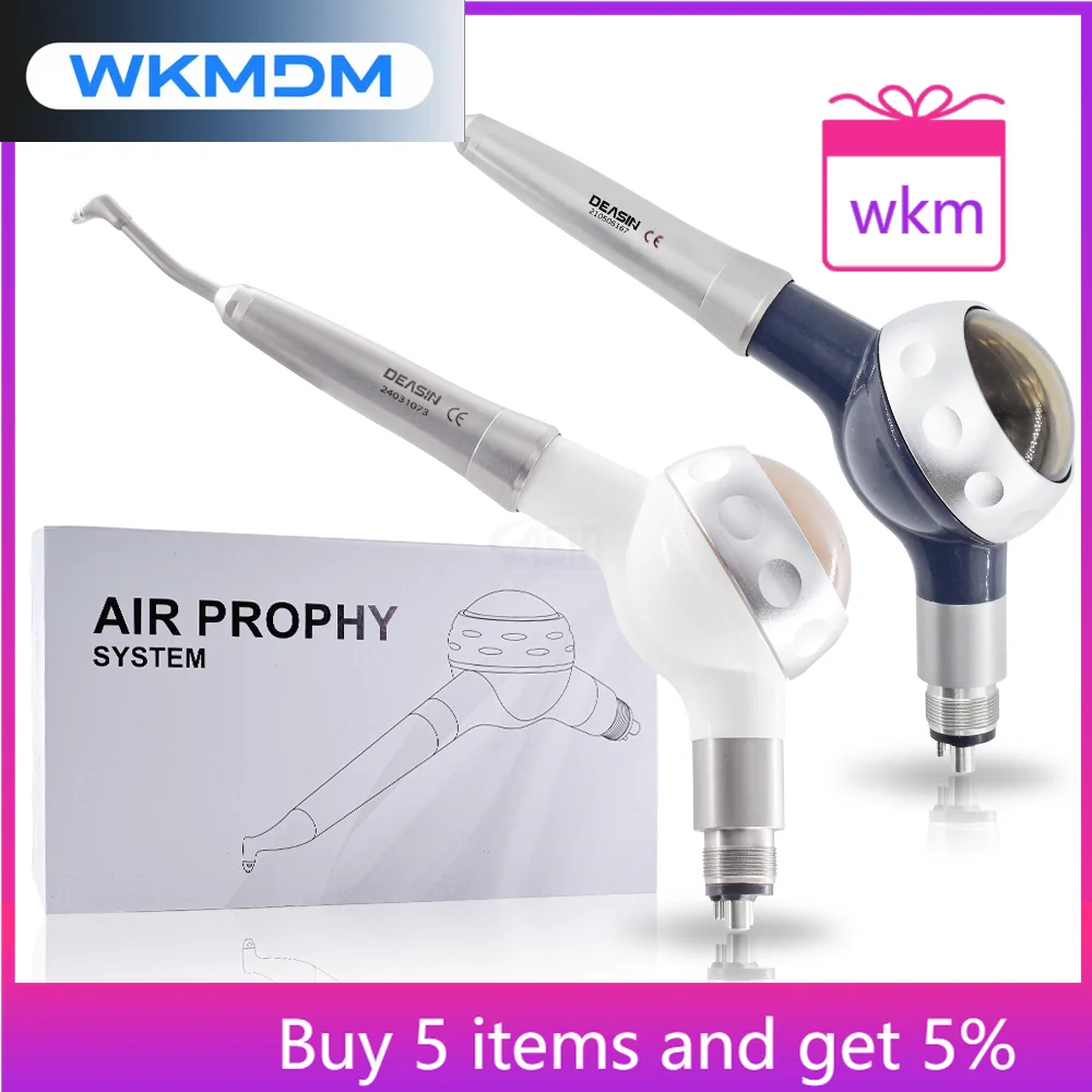 

Den Tal Air Prophy Unit Полировщик/полировальный пескоструйный аппарат ден tal Air Prophy Air Polisher ден tal Портативный