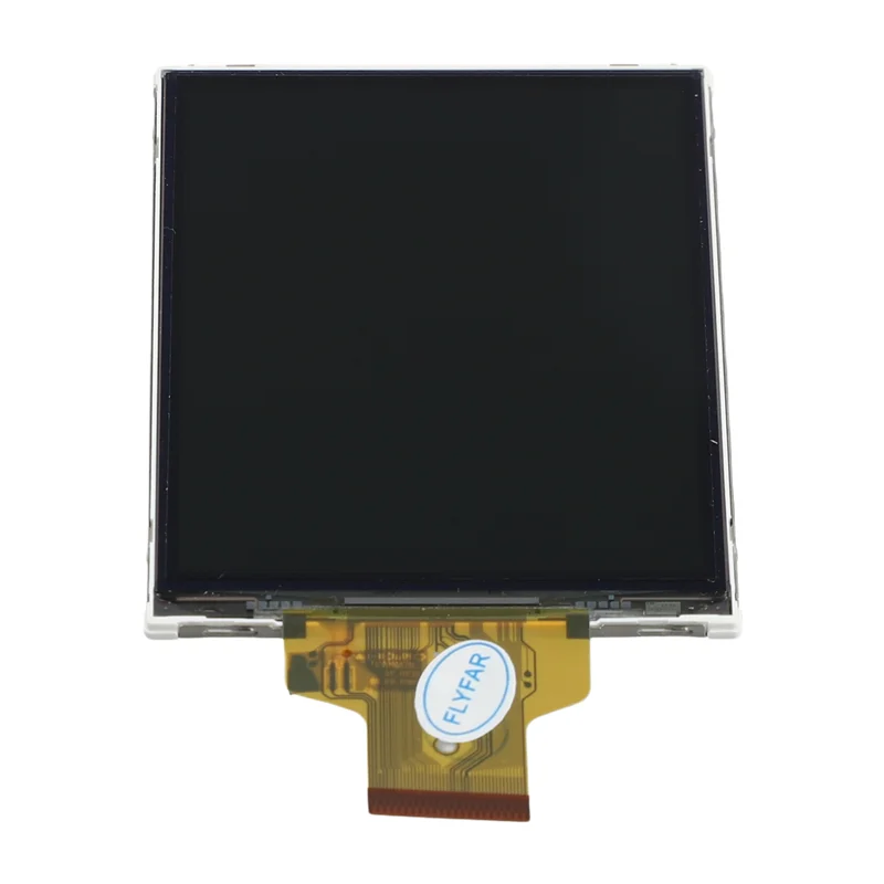 A66F-LCD شاشة عرض إصلاح أجزاء لسوني W330 W560 W580 W360 W390 H70 W550 W650 W690 كاميرا