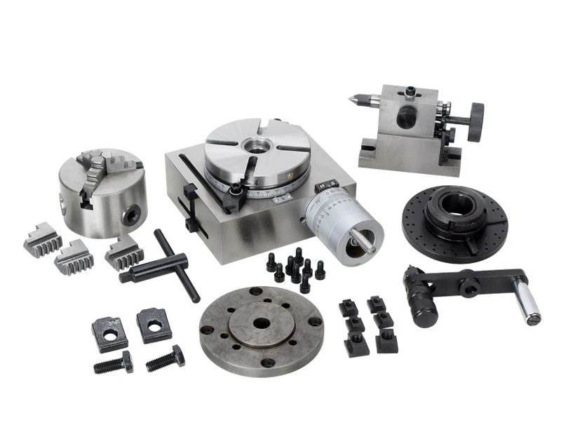 New S/N: 10143A Slewing Table Assembly 150mm