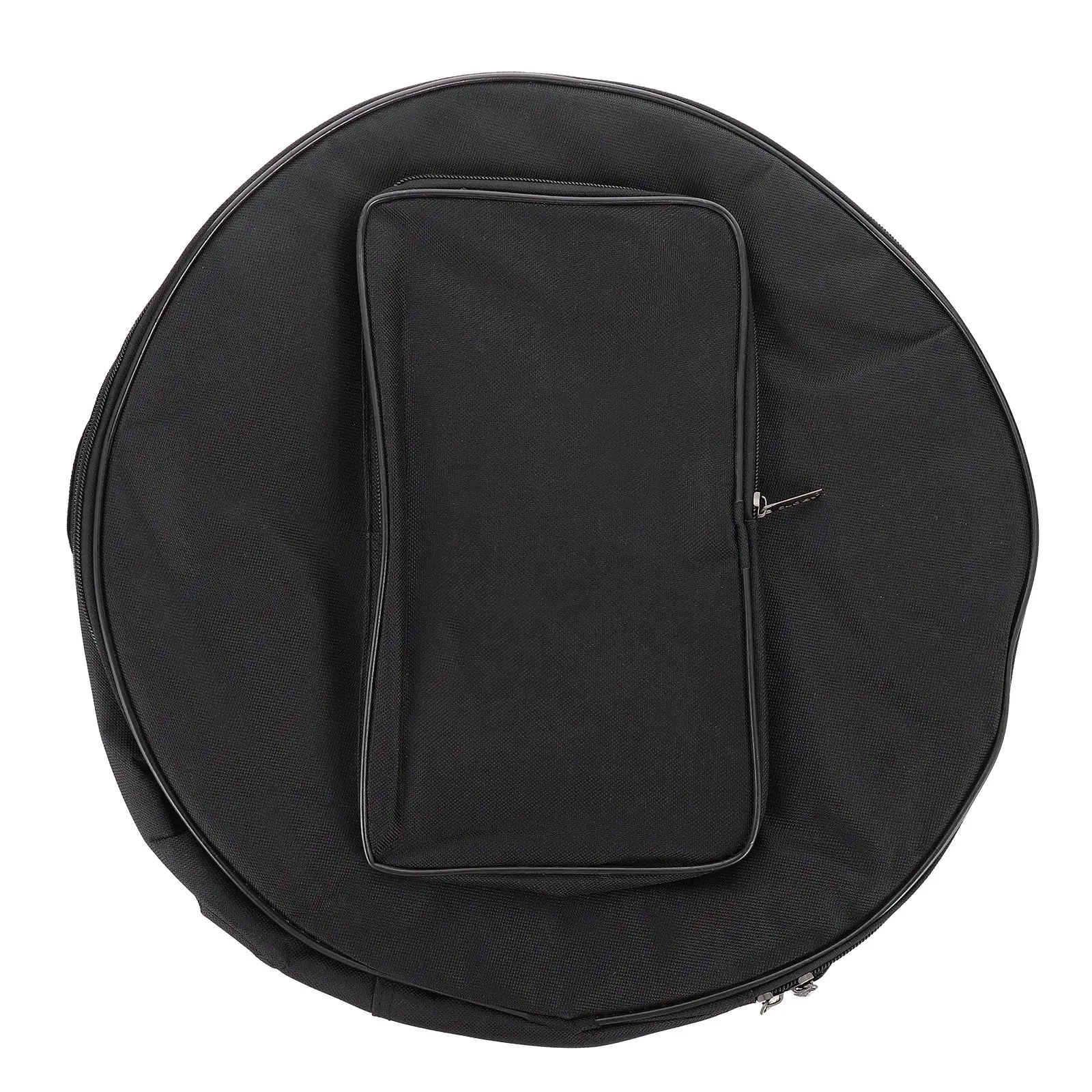 

13 -14 Guitars Snare Bag Drum Handbag Case Portable Black Percussion Instruments Accessories Gig Travel