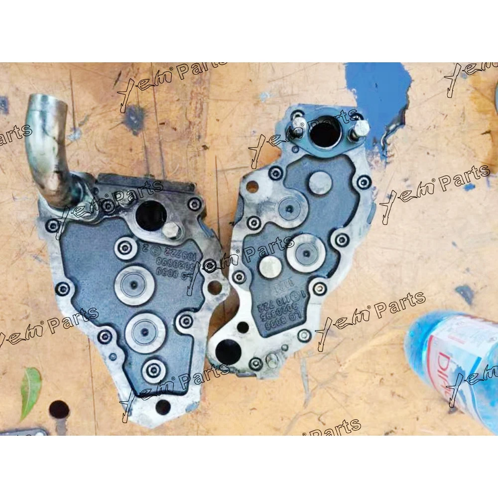 R924 9889094 Oil Pump For Liebherr R924 Excavator Engine Parts