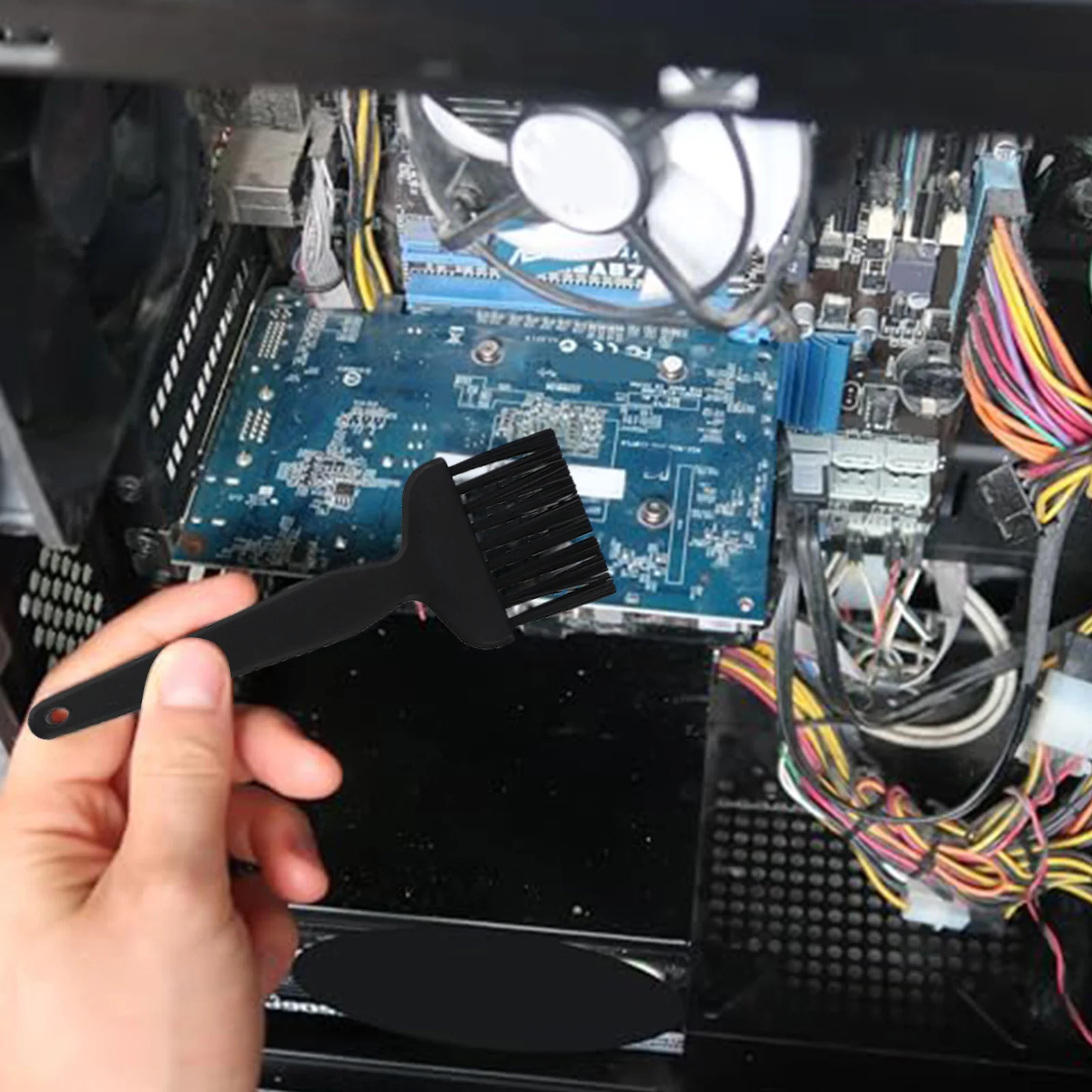 kit-de-8-escovas-antiestaticas-para-remocao-de-poeira-em-placas-de-circuito-com-cerdas-condutivas-de-pa-e-cabos-de-pp-para-manutencao-eletronica