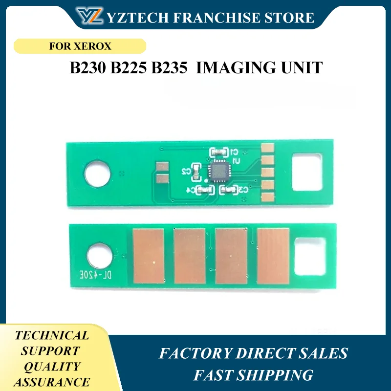 

5pcs Drum Chip 013R00691 For Xerox B230 B225 B235 Imaging Unit
