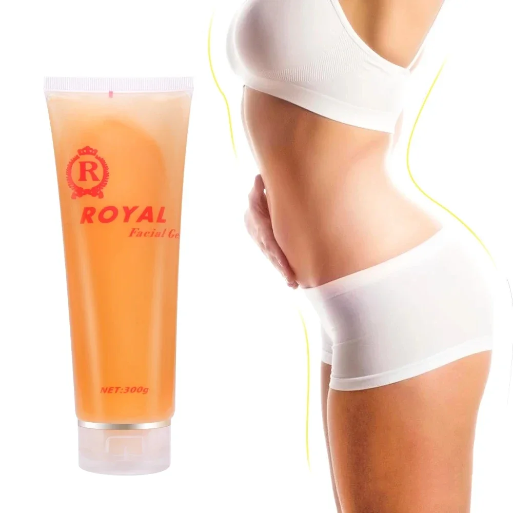 

2025 Gel Skin Rejuvenation Lifting Tightening Hair Removal Body Shaping Beauty Machine Conductive Gel