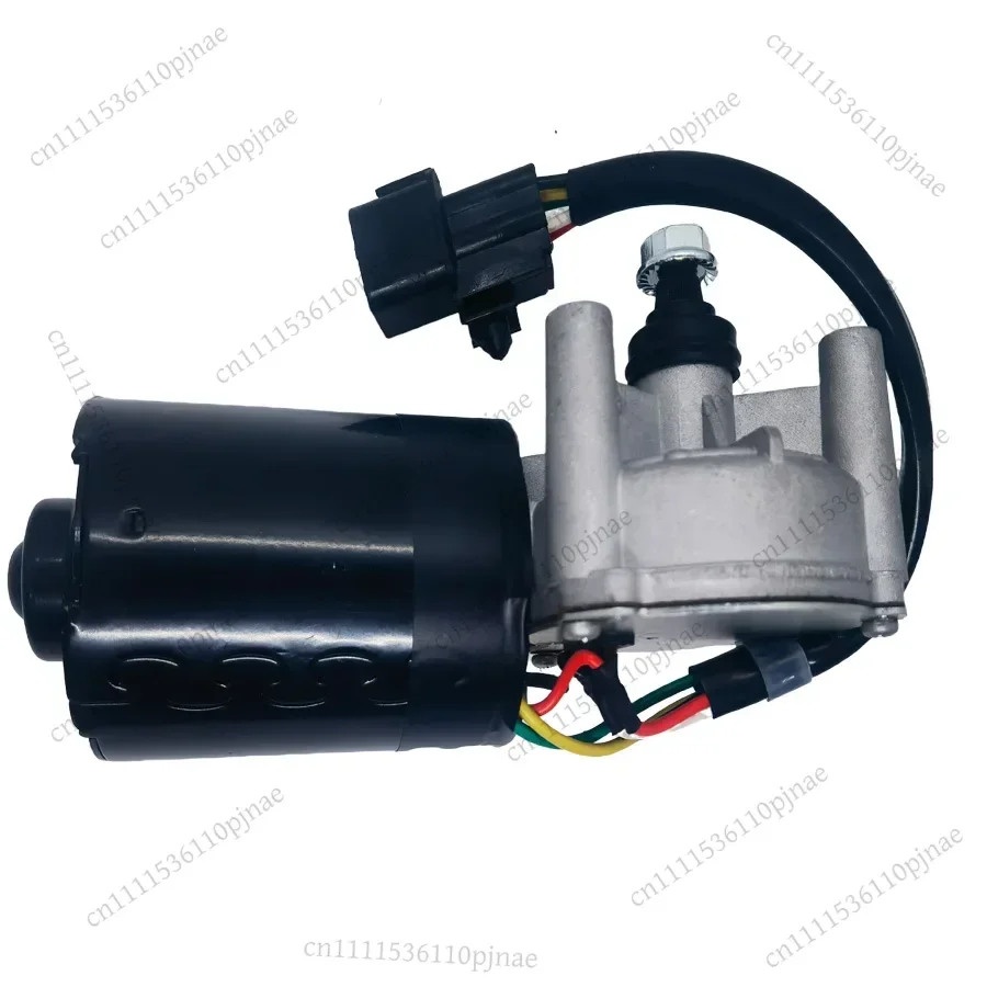 Front Windshield Wiper Motor Compatible With Hyundai Elantra 2001-2006 01 02 03 04 05 06 98110-2D200, 434409, 43-4409