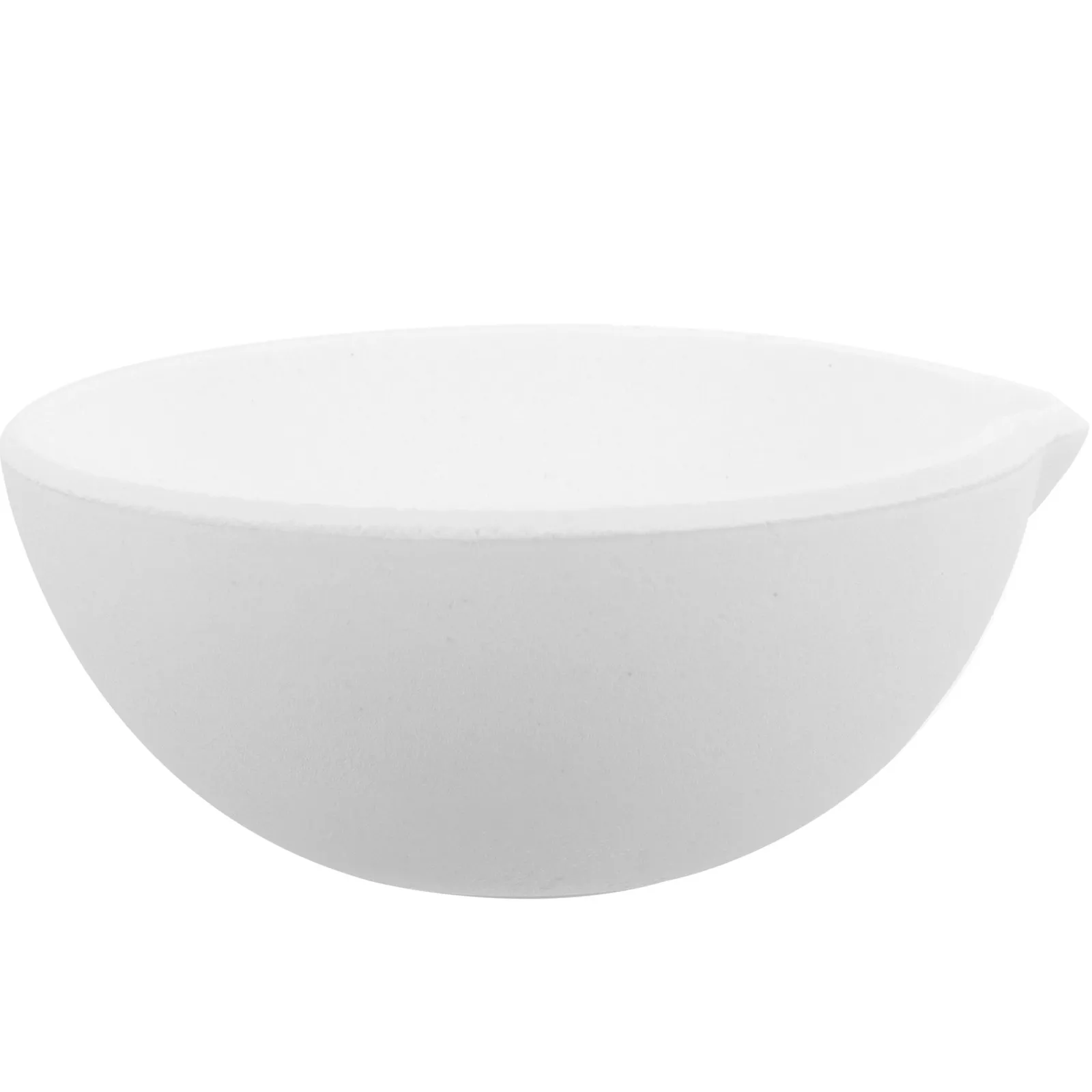 High-Temperature Resistant Quartz Crucibles Dish for Metal Melting Easy Clean Long Use Time Perfect Gift Choice