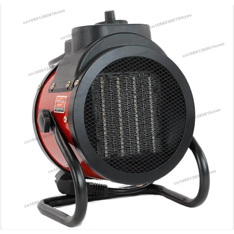 QY-20YH Industrial Hot Air Blower Heater High Power Heating Breeding Large Area Drying Workshop Heating 2KW
