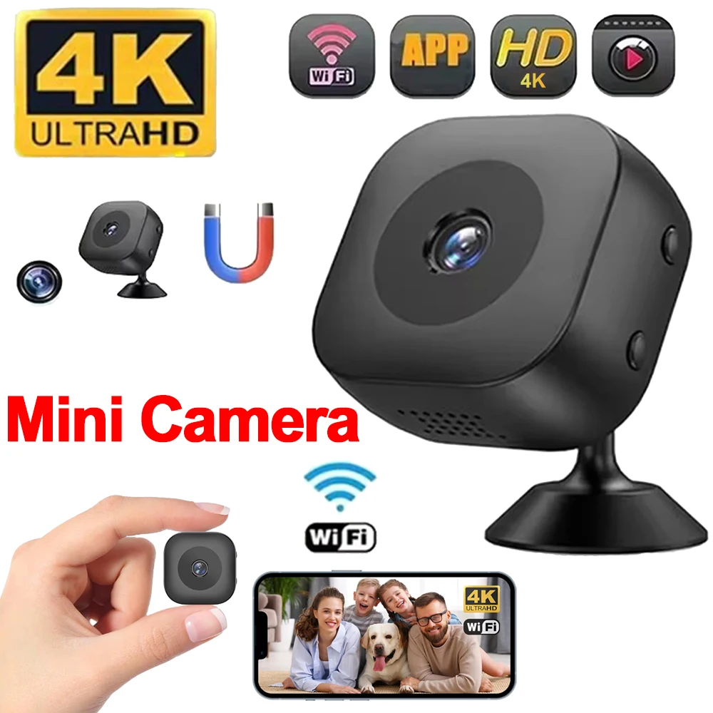 2026 New 4K Mini Wi…