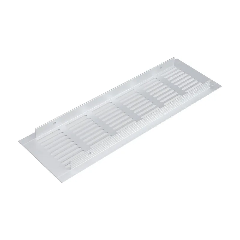 Cabinet Aluminum Alloy Ventilation Mesh, Rectangular Vent Hole Cover, Stove Heat Dissipation, Shoe/Wardrobe Vent Net 1pcs