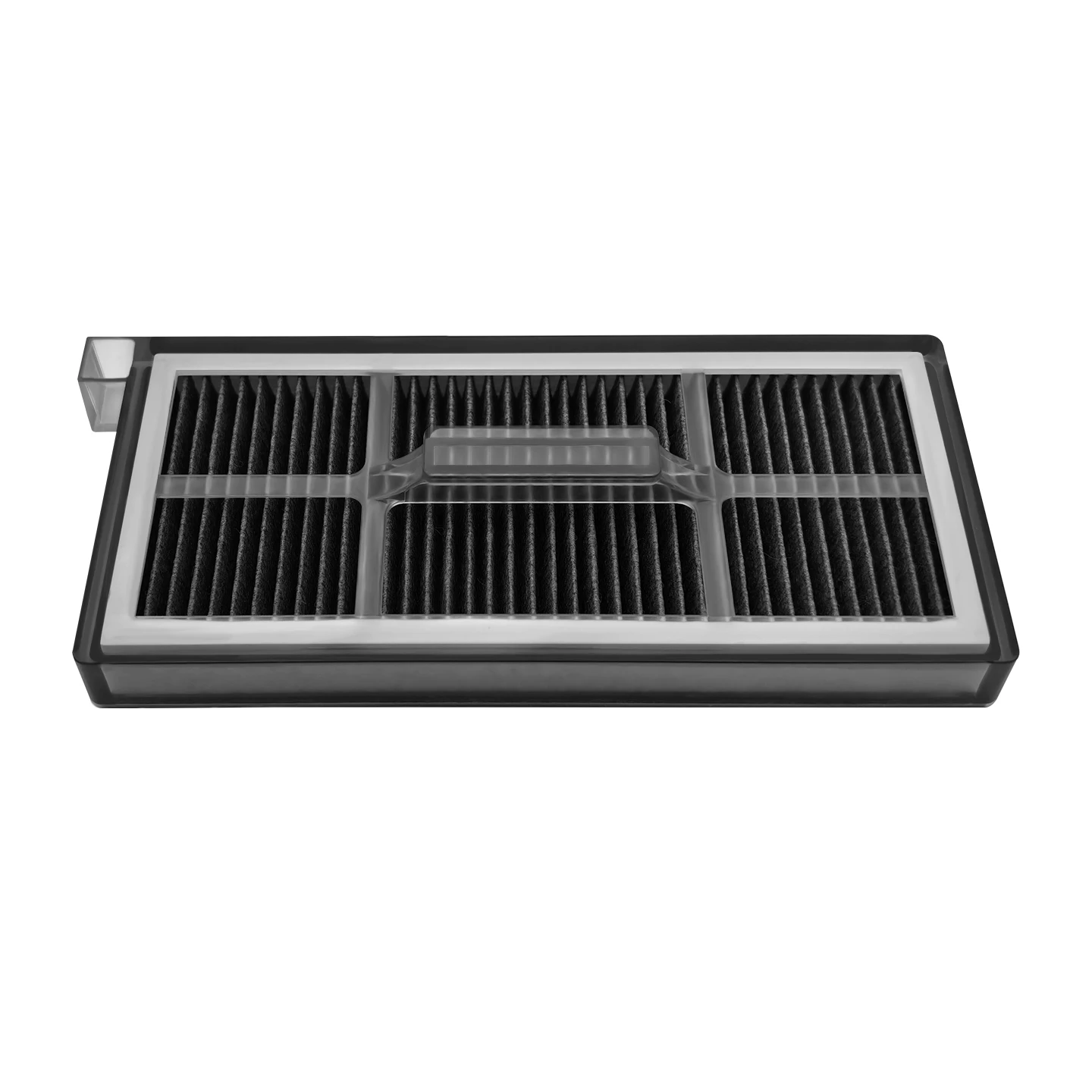 Hauptbürste, Seitenbürste, Beutelfilter, Rollenmopptuch für MOVA Z60 Ultra Roller, komplette Staubsaugerteile und Zubehör