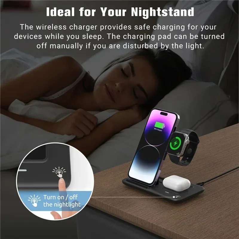 Thumbnail 4 - #74 Best Smart Watch Charging Docks to Buy In 2026