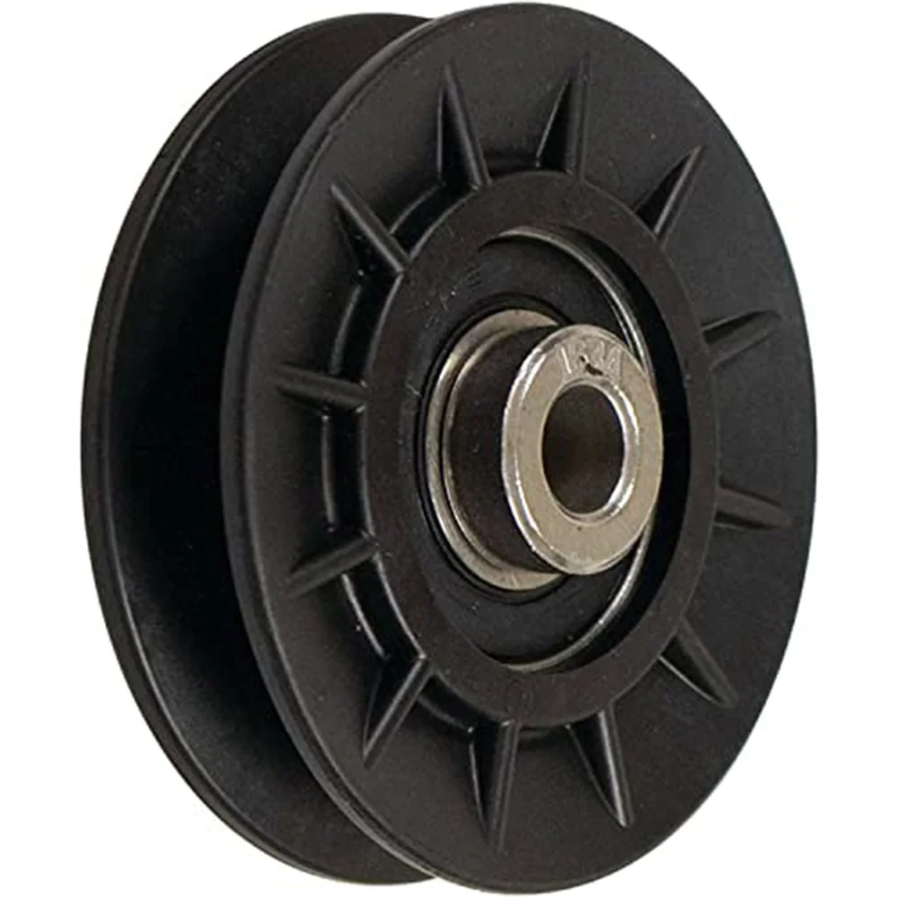 Deck Replacement 13 32 AM115460 Pulley Replacement Pulley Part Fits Deck Assemblies Meets Exact Specifications