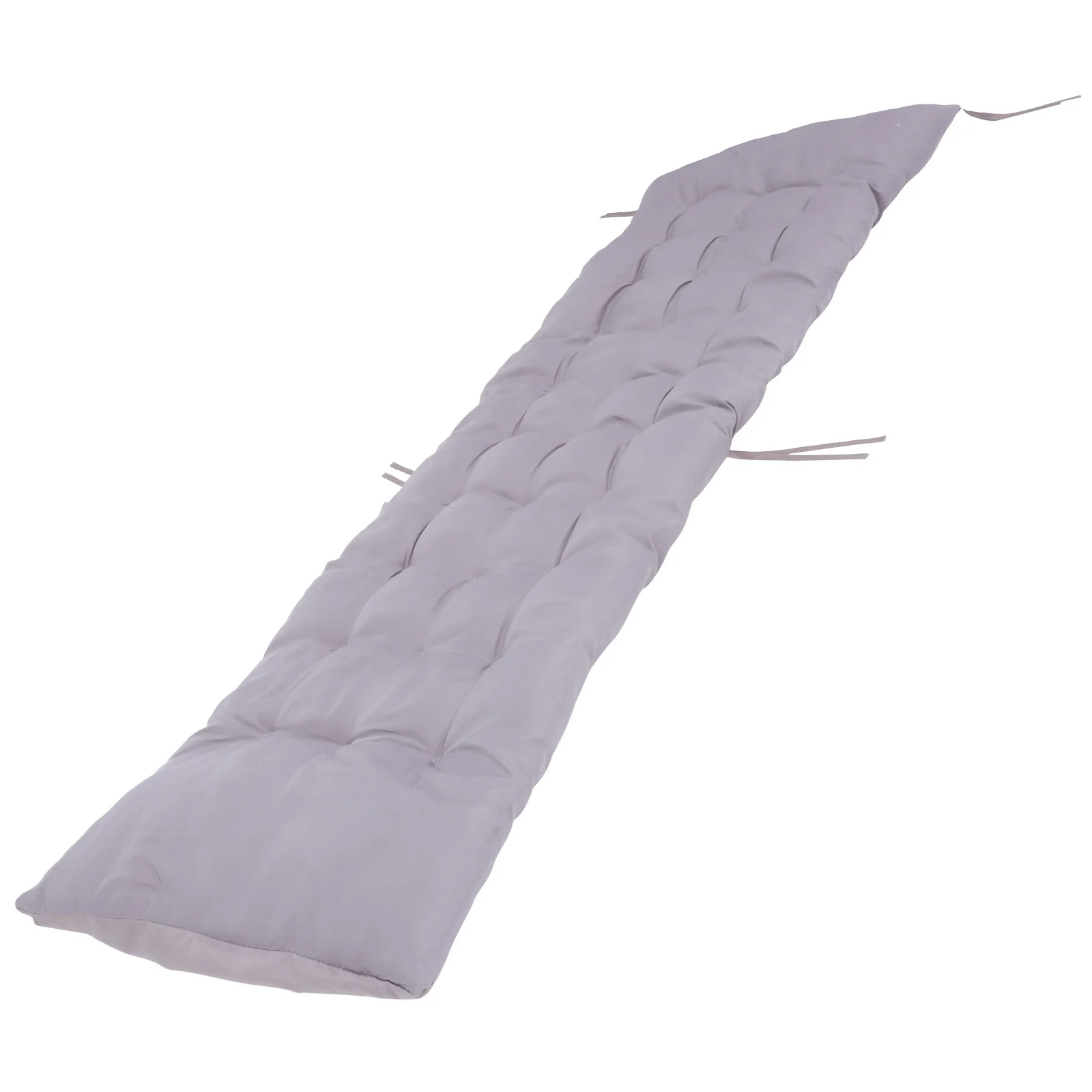 1pc Pearl Cotton Cushion Soft Outdoor Lounge Chair Pad High Resilience Replacement For Patio Bench Sofa Sun Lounger