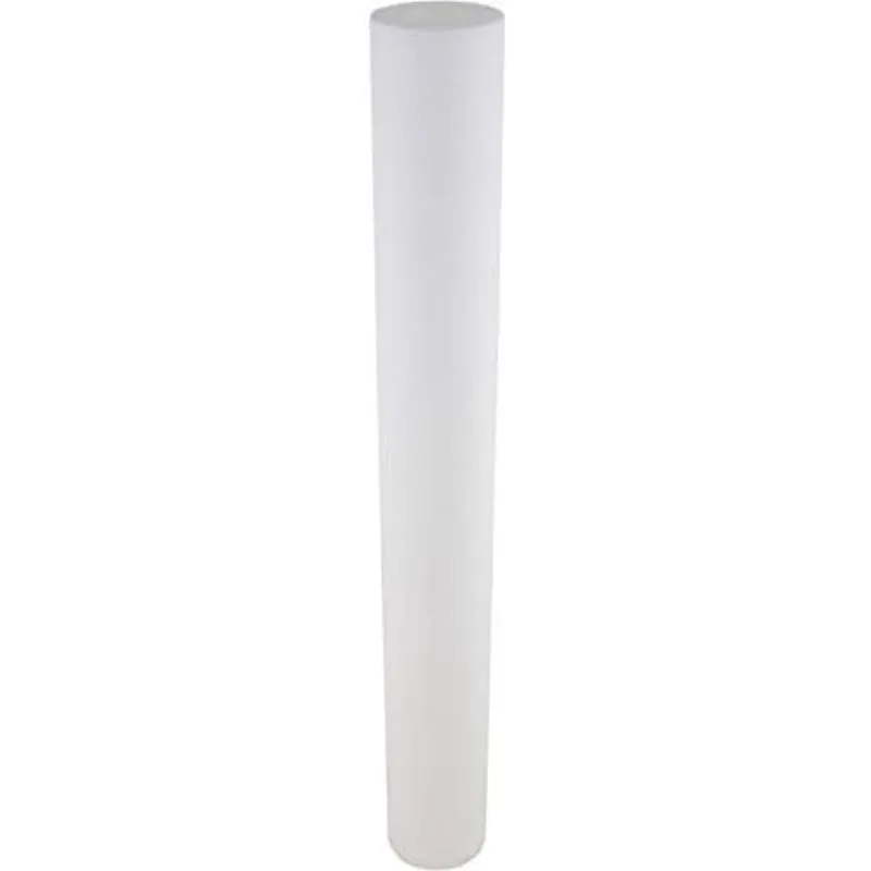 SpiroPure SP-P25-20 20x2.5 25 Micron Spun Melt-Blown Polypropylene Sediment Water Filter Cartridge P25-20 155226-43 (Case of 20)