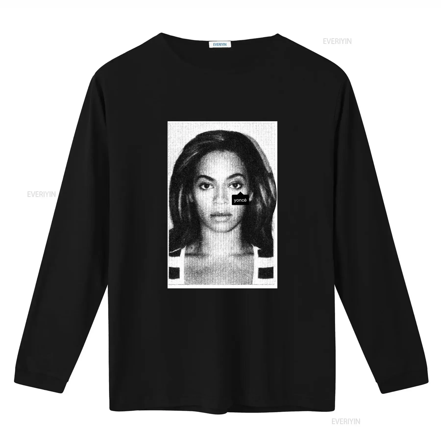 Beyonce T shirt New Cotton Hot Design SS3447788 vintage Washed designer clothes Breathable Top For Everyday Wear fashion