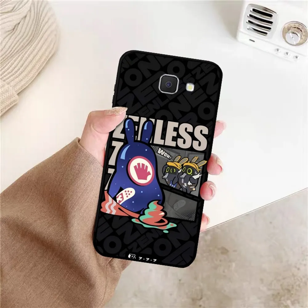 Zenless Zone Z-Zero Z-ZZZ Bangboo Phone Case For Samsung J 7 plus 7core J7 neo J6 plus prime J6 J4 J5 Mobile Cover