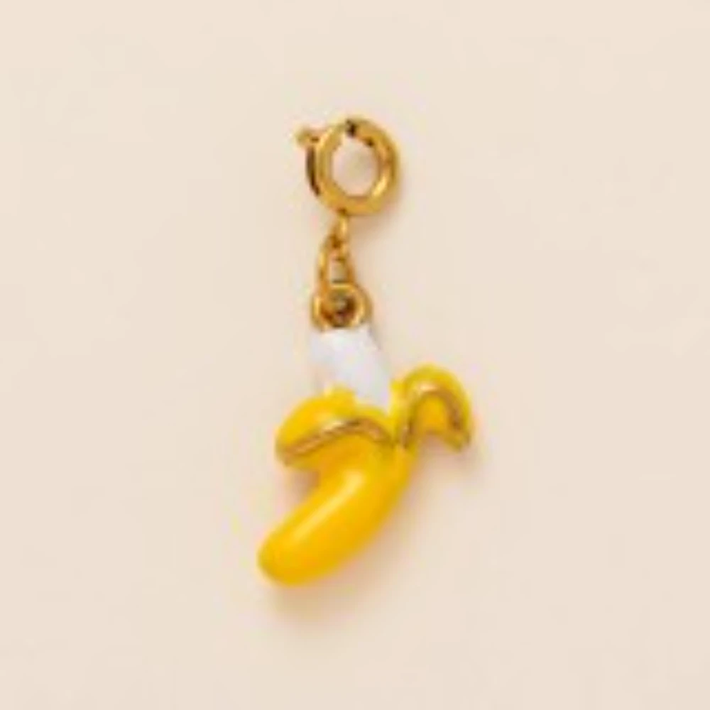 Nischen-Frische Mode Trendige Fruchtserie Mango Erdbeere Wassermelone DIY Anhänger Charms für Schmuck – Detail 4